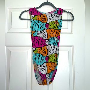 Gymnastics Leotard